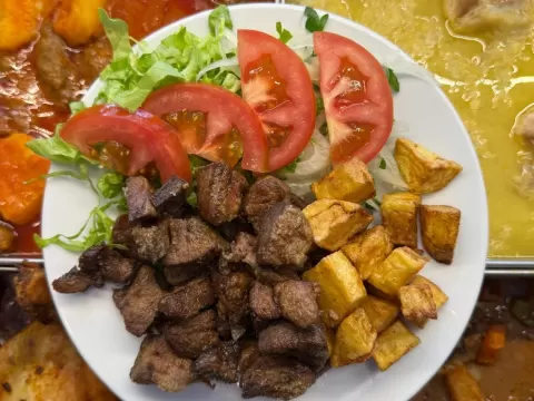 ARNAVUT CİĞER